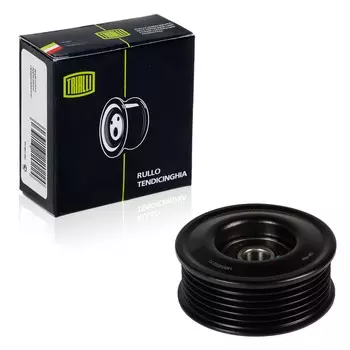 Ролик ремня приводов TOYOTA LC Prado (98-) 4.7i (только ролик) (TRIALLI)