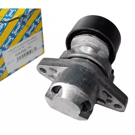 Ролик ремня приводов ВАЗ LADA Largus/RENAULT с ГУР и А/С 65х26мм с натяжителем в сборе (SNR) GA355.14