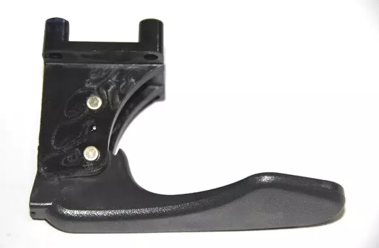 Ручка двери внутренняя ВАЗ 2112 левая (ДЗА)