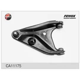 Рычаг подвески ВАЗ LADA Largus/RENAULT (.. 14г; ШО с кольц. проточкой) левый в сб.