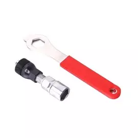 Съемник шатуна в комплекте с ключом KL-9725L KENLI