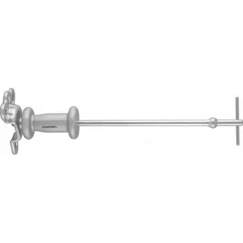 Съемник ступиц и полуосей Jonnesway с обратным молотком PCD 4/5 x (max) 110мм