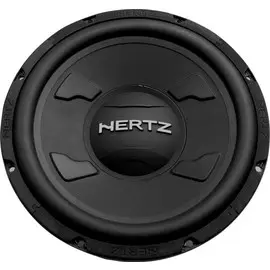 Сабвуфер Hertz DS 25.3 Dieci 25см 150Вт