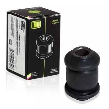 Сайлентблок передний рычага переднего CHEVROLET Aveo (03-) (TRIALLI)