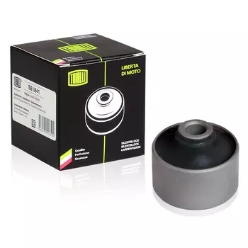 Сайлентблок передний рычага заднего HYUNDAI Accent (00-) (TRIALLI)