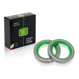 Сальник ступицы ВАЗ 2101 2шт (TRIALLI) PS465