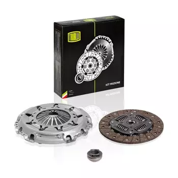 Сцепление в сборе CITROEN C5 (04-) 1.8i/2.0i (кмп.) (TRIALLI)