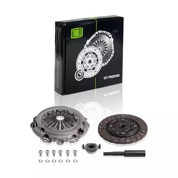 Сцепление в сборе PEUGEOT 307 (01-) 1.4i (кмп.) (TRIALLI)