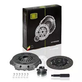 Сцепление в сборе УАЗ дв.409 (TRIALLI)