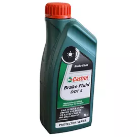 Сервисный продукт Castrol Brake Fluid DOT 4 (1л)
