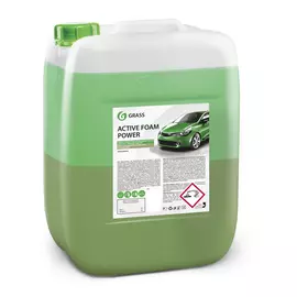 Шампунь для бесконтактной мойки Grass Active Foam Power 23кг