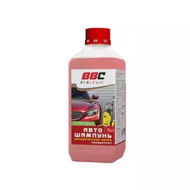 Шампунь для бесконтактной мойки LAVR BiBiCare концентрат 1л
