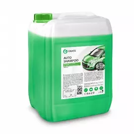 Шампунь Grass "Auto Shampoo" концентрат канистра 20 кг