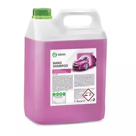 Шампунь "Nano Shampoo" Grass 5 кг