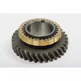 Шестерня КПП ВАЗ 2101 1-ой передачи в сборе (АвтоВАЗ) в уп.