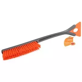 Щетка-сметка 52 см от снега/льда со съемным скребком Airline AB-R-11