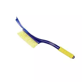 Щетка-сметка Goodyear от снега и льда со съемным скребком 55 см