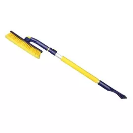 Щетка-сметка Goodyear WB-07 91-130 см телескопическая с поворотной головкой