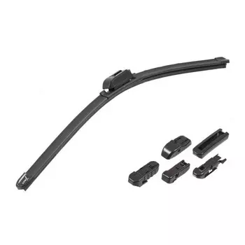 Щетка стеклоочистителя 500мм бескаркасная LYNXauto