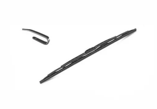 Щетка стеклоочистителя 550мм каркасная низкий профиль Denso