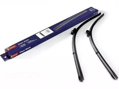 Щетка стеклоочистителя 700+700мм VW GOLF PLUS Denso