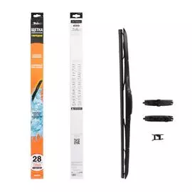 Щетка стеклоочистителя Airline AWB-H-700 700мм гибридная