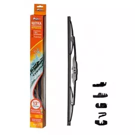 Щетка стеклоочистителя Airline AWB-K-330 330 мм каркасная