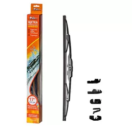 Щетка стеклоочистителя Airline AWB-K-430 430 мм каркасная