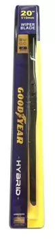Щетка стеклоочистителя Goodyear 510мм гибридная