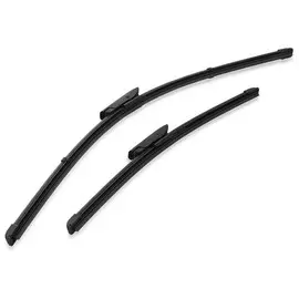 Щетка стеклоочистителя Denso Flat бескаркасная