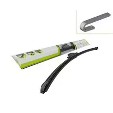 Щетка стеклоочистителя Valeo 550мм бескаркасная