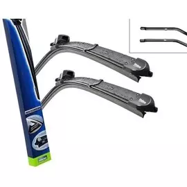 Щетка стеклоочистителя Valeo 600/400мм бескаркасная
