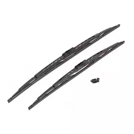 Щетки стеклоочистителя LYNXauto 550мм+350мм NISSAN Tiida 07-14