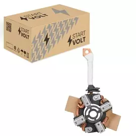 Щеточный узел стартера ВАЗ 2101 (ан. 572.3708310-01) (VBS 0101X)