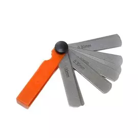 Щупы Техмаш 12574 комплект №1 70мм 0,02-0,1 мм