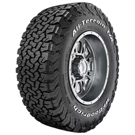Шина BFGoodrich ALL TERRAIN T/A KO2 225/70 R17 S110/107