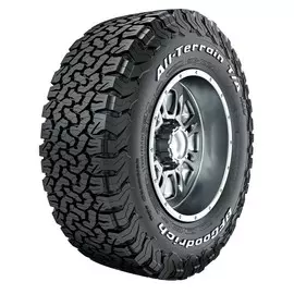 Шина BFGoodrich All Terrain T/A KO2 265/70 R16 121S