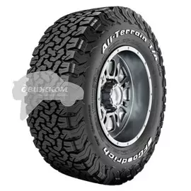 Шина BFGoodrich All Terrain T/A KO2 245/75 R17 121S