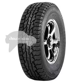 Шина BFGoodrich All Terrain T/A KO2 255/70 R16 120S