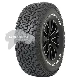 Шина BFGoodrich All Terrain T/A KO2 245/70 R17 119S