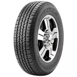 Шина BRIDGESTONE Dueler H/T 684 II 245/70 R17 110S