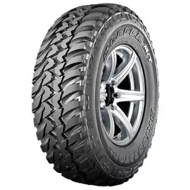 Шина BRIDGESTONE DUELER M/T 674 265/75 R16 Q119/116