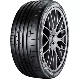 Шина CONTINENTAL ContiPremiumContact 6 225/45 R18 95Y