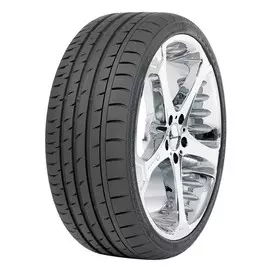 Шина Continental ContiSportContact 3 SSR 245/50 R18 100Y