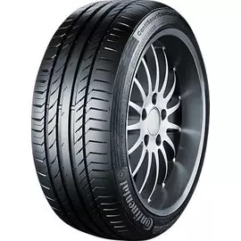Шина CONTINENTAL ContiSportContact 5 245/45 R18 96W FR 0356762