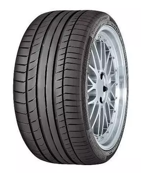 Шина Continental ContiSportContact 5P 235/40 R18 95Y MO