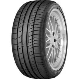 Шина CONTINENTAL ContiSportContact 5P 245/35 R21 96Y XL FR T0