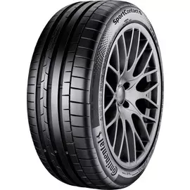 Шина Continental EcoContact 6 SSR 205/55 R16 91W