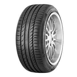 Шина Continental SportContact 5 SSR 255/40 R18 95Y