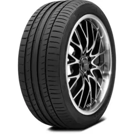 Шина Continental SportContact 5 SUV SSR 255/50 R19 107W